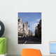 Royal Courts Justice 4 Wall Decal