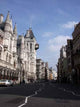 Royal Courts Justice 4 Wall Decal
