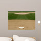 Professional Baseball Infield Wall Mural