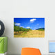 Summer Landscape Wall Decal
