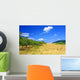 Summer Landscape Wall Decal