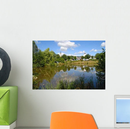 Thalfang Wall Decal