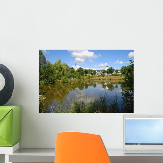 Thalfang Wall Decal