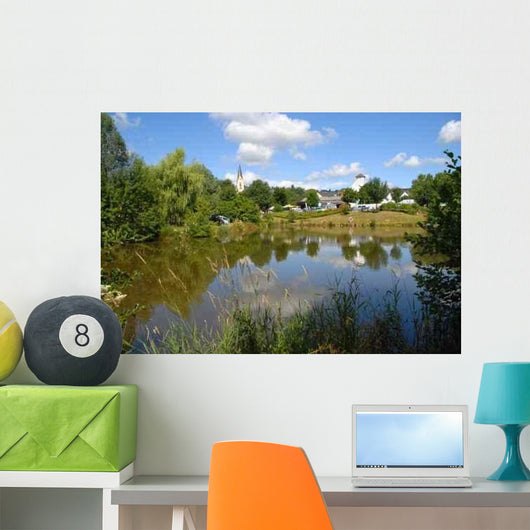 Thalfang Wall Decal