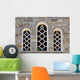 Three Windows Wall Mural