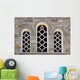 Three Windows Wall Mural