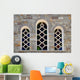 Three Windows Wall Mural
