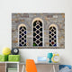 Three Windows Wall Mural