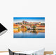 Prague Castle Czech Republic Wall Decal
