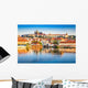 Prague Castle Czech Republic Wall Decal