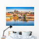 Prague Castle Czech Republic Wall Decal