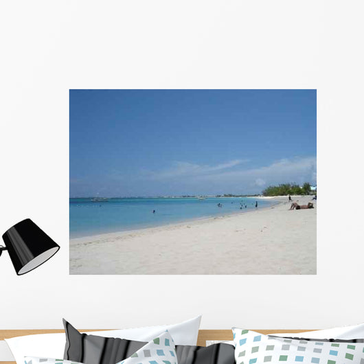 Seven Mile Beach Wall Decal