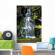 Colorful Waterfall Wall Decal