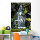 Colorful Waterfall Wall Decal