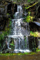 Colorful Waterfall Wall Decal