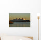 queen mary Wall Mural