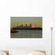 queen mary Wall Mural