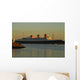 queen mary Wall Mural