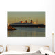 queen mary Wall Mural