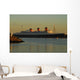 queen mary Wall Mural