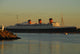 queen mary Wall Mural