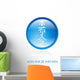 Reiki Symbol Wall Decal