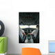 Ailiner Cockpit Wall Mural