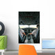 Ailiner Cockpit Wall Mural