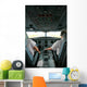 Ailiner Cockpit Wall Mural