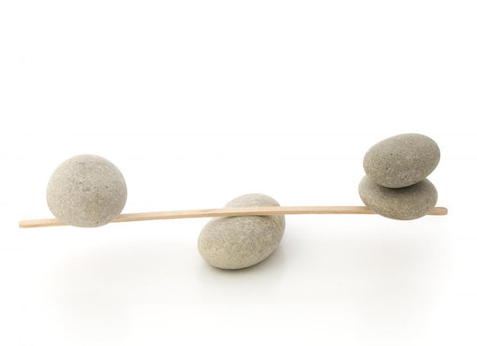 Balance Wall Mural
