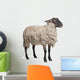 Suffolk Sheep - 6 Years Old Wall Decal