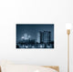 Commercial Building and Apartment Wall Decal