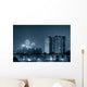 Commercial Building and Apartment Wall Decal