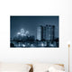 Commercial Building and Apartment Wall Decal