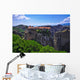 Greek Orthodox Monastery Meteora Wall Decal