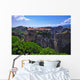 Greek Orthodox Monastery Meteora Wall Decal