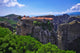Greek Orthodox Monastery Meteora Wall Decal