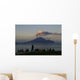 Lopevi Volcano Vanuatu Outbreak Wall Decal