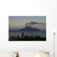 Lopevi Volcano Vanuatu Outbreak Wall Decal