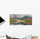 Loch Achray Morning Wall Decal