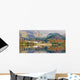 Loch Achray Morning Wall Decal