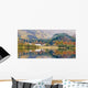 Loch Achray Morning Wall Decal