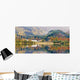 Loch Achray Morning Wall Decal