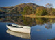 Boat Loch Achray Wall Decal