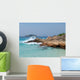 Tropical Sea Wall Mural