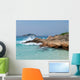 Tropical Sea Wall Mural