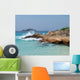 Tropical Sea Wall Mural
