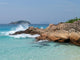 Tropical Sea Wall Mural