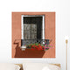 Italian Window Wall Mural