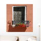 Italian Window Wall Mural